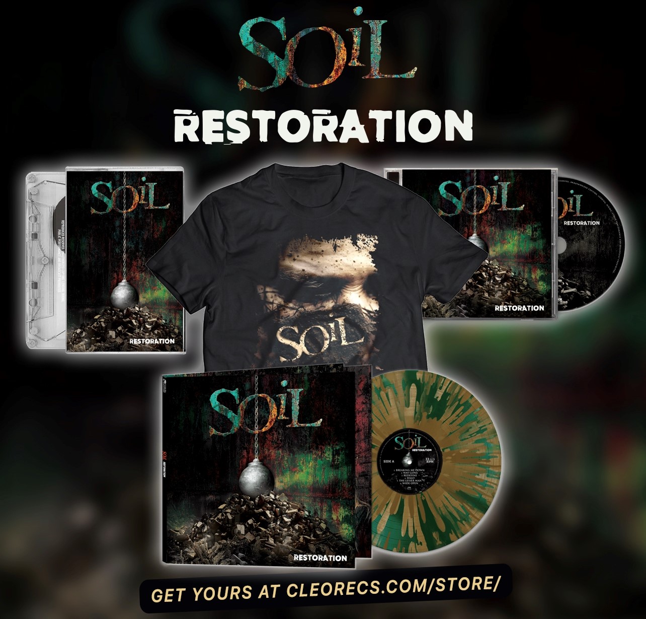 Soil-Records